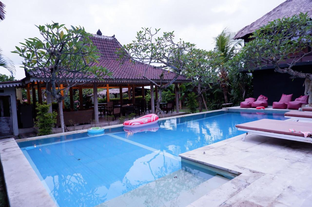 Kubudiuma Villas Bali Canggu  Exterior photo