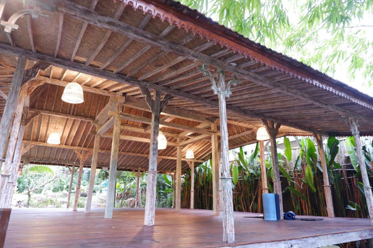 Kubudiuma Villas Bali Canggu  Exterior photo