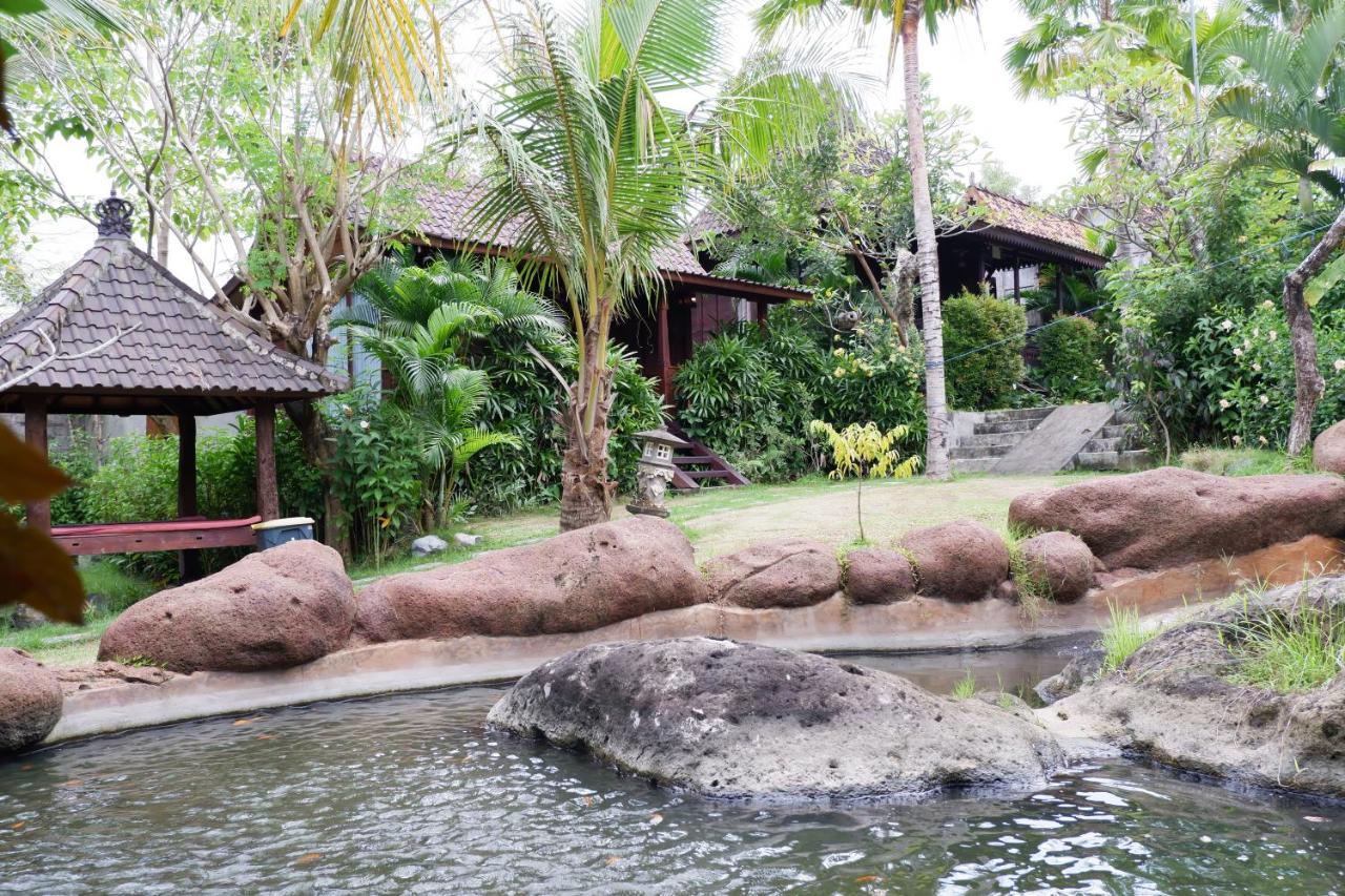 Kubudiuma Villas Bali Canggu  Exterior photo