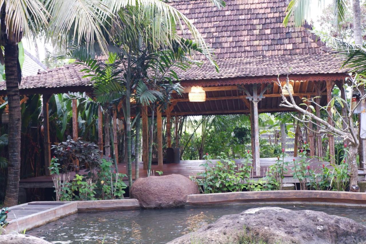 Kubudiuma Villas Bali Canggu  Exterior photo