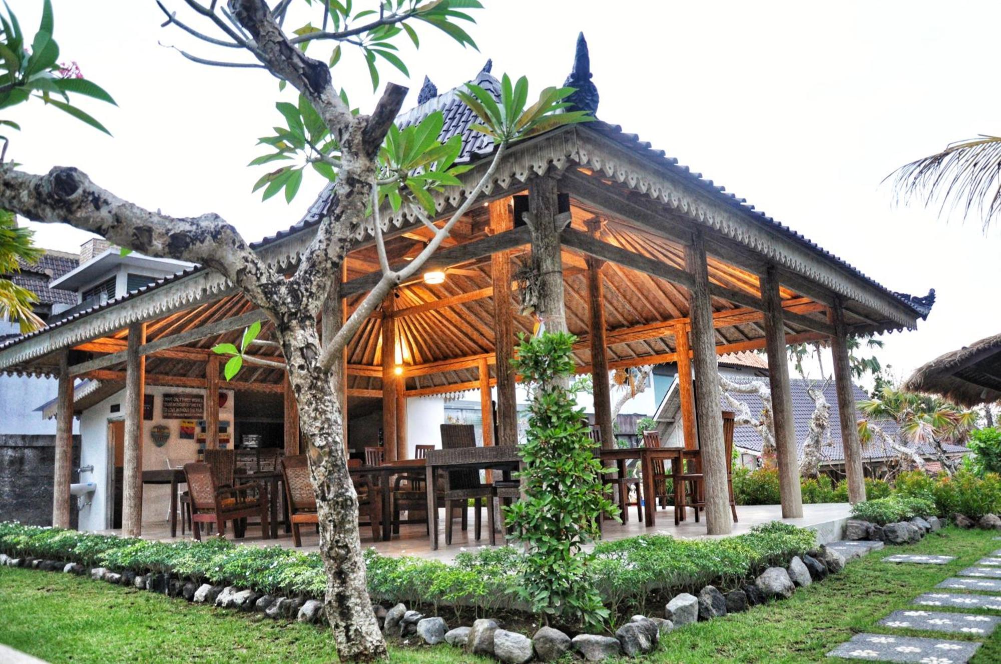 Kubudiuma Villas Bali Canggu  Exterior photo