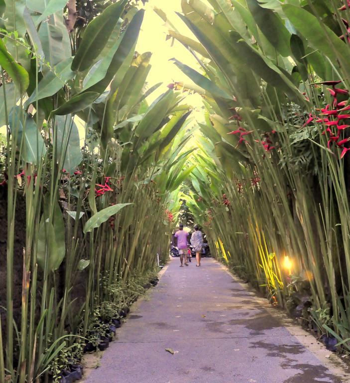 Kubudiuma Villas Bali Canggu  Exterior photo
