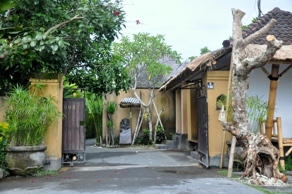Kubudiuma Villas Bali Canggu  Exterior photo