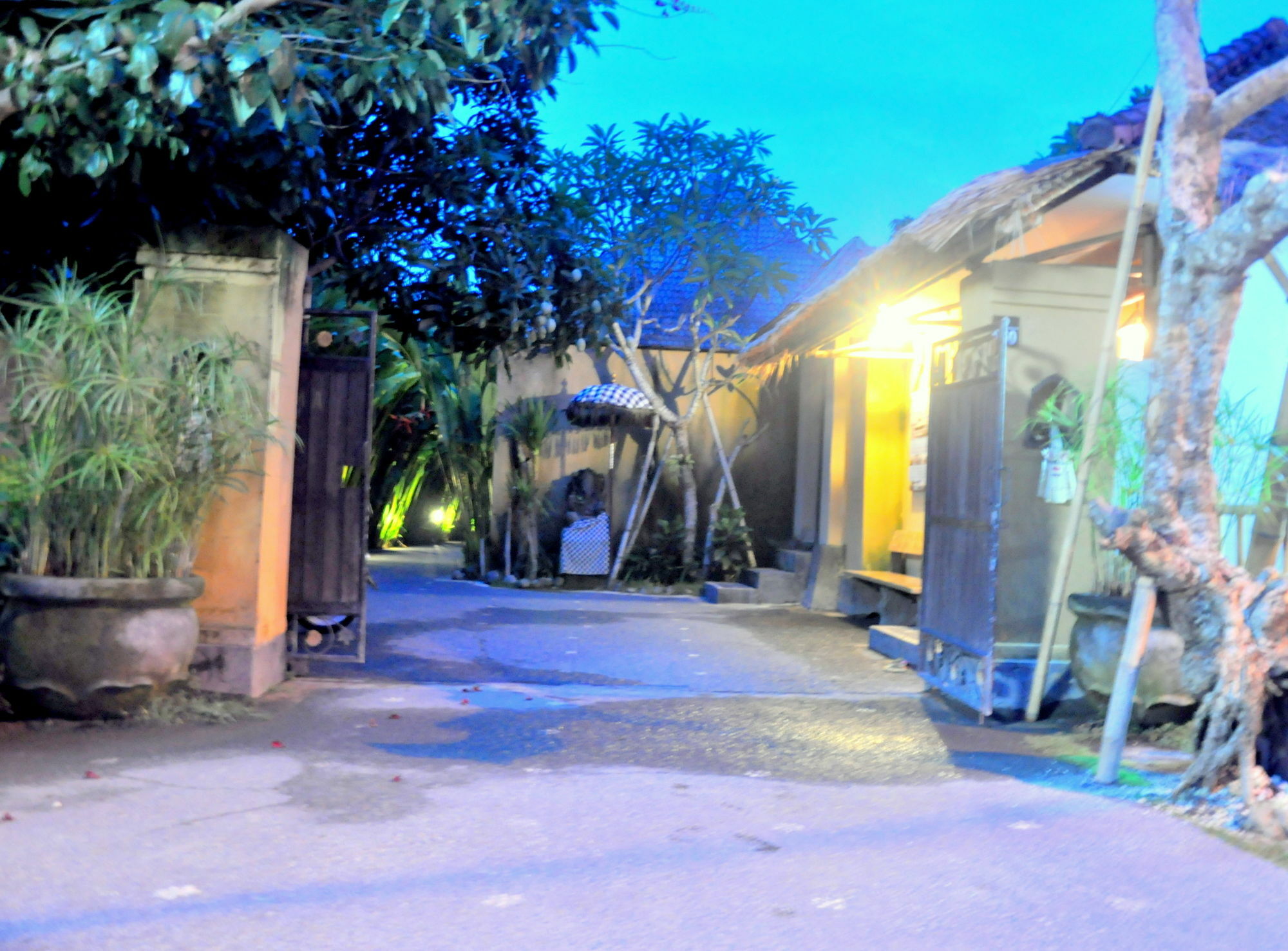 Kubudiuma Villas Bali Canggu  Exterior photo